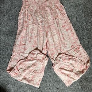 Lotus and Luna Harlem pant